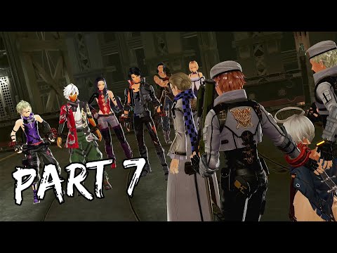 God Eater 3 PS4-Gameplay Walkthrough/No Commentary Part 7 Arrowhead