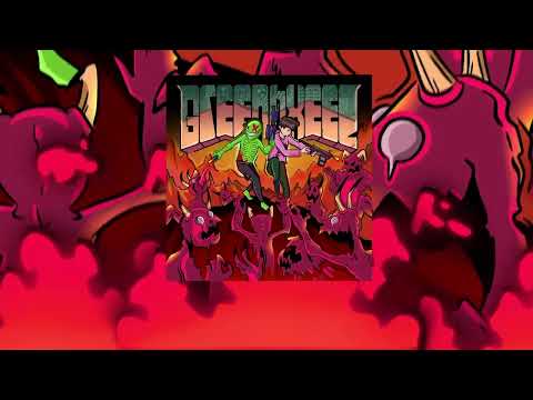 HXELLPLAYA, GREEN ORXNGE - GREENHXELL