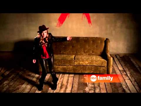 Zz Ward -Til The Casket Drops( Official Music Video) Pretty Little Liars-Music Video