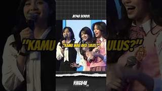 Download lagu GAUSAH NGADI NGADI😭 #christyjkt48 #kathrinajkt48 #zeeasadel #jkt48school2025 #jkt48 mp3