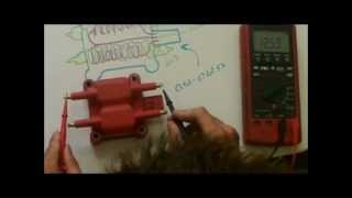 How to test 420a Ignition Coil