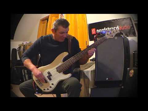 VALENTI T21-P5 - Nordstrand NP5-A & NJ5-SV pickups - Andy Irvine