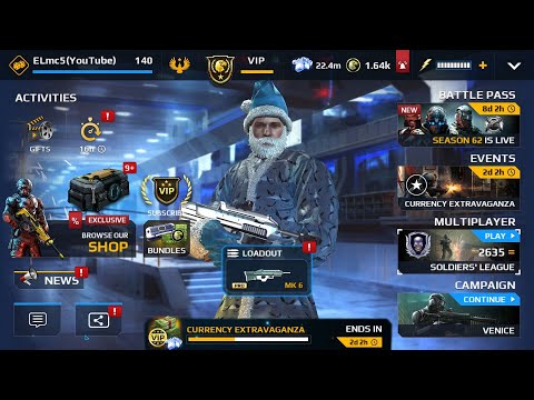 Modern Combat 5 2025-12-24