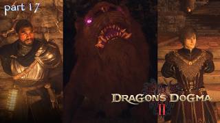 ドラゴンズドグマ２ ストーリー【part 17】加護なき世界/ヴェルンワース/ベルント護衛/スヴェン護衛/浸食された魔物