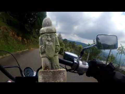 RUTA MISTERIOSA: De Boconó a Trujillo por la Vía Vieja en Moto 🏍️⛰️