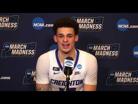 Creighton Men's Basketball vs. UCSB Press Conference - 3/20/21