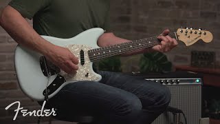 Video thumbnail for American Performer Mustang | American Performer Series | Fender by Fender