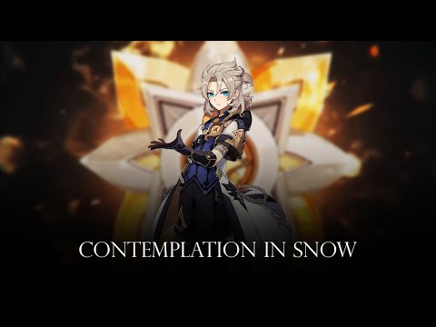 Albedo: Contemplation in Chalk (Contemplation in Snow) [Remaster] - Remix Cover (Genshin Impact)