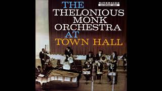 Thelonious Monk Orchestra   Monk's Mood Live At Town Hall   1959