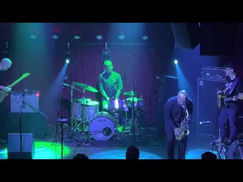 Nate Smith + Kinfolk