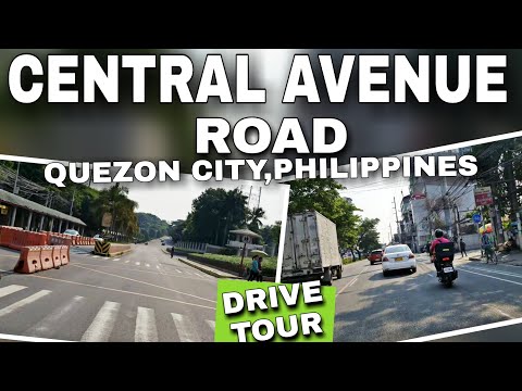 CENTRAL AVENUE ,QUEZON CITY| PHILIPPINES