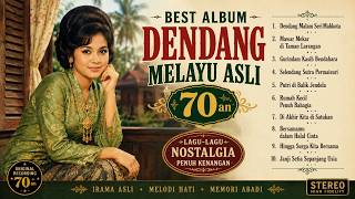 Download lagu BEST ALBUM DENDANG MELAYU ASLI 70AN 🎵 Lagu Melayu Nostalgia Tempo Dulu Penuh Kenangan mp3