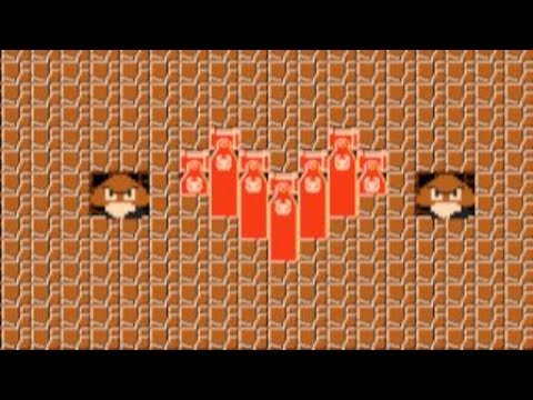 We're all in this together! by Dominic - SUPER MARIO MAKER - NO COMMENTARY 1bi