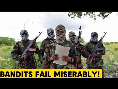 BREAKING NEWS‼️ Imo State Youths Block Bandit Operation Completely