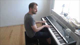 My Love, My Life (ABBA) Piano Cover Version
