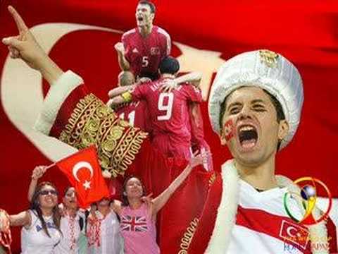 Sercan ft. Levoe Mevcut - Türkiyem Milli Takim Marsi2oo8