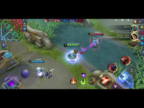 Roger at human form with skills of wolf form. Season 10 Roger's Bug