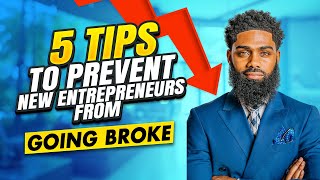 Your Business Will Go Broke (IF) you don't follow these 5 rules