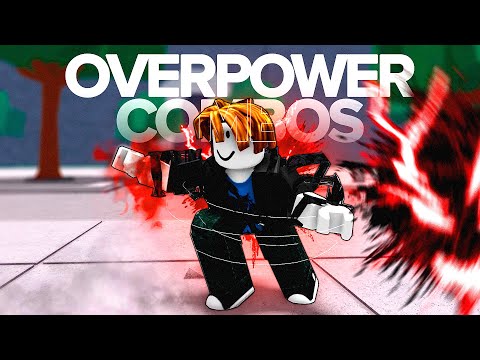 Fake Noob Using Awesome Monster Garou combos.. 😈 | The Strongest Battlegrounds