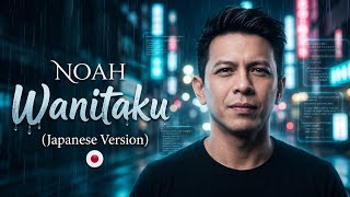 Download lagu Noah - Wanitaku (🇯🇵 Japanese Version) | by SUARA BUATAN mp3 Download lagu Noah - Wanitaku (🇯🇵 Japanese Version) | by SUARA BUATAN mp3
