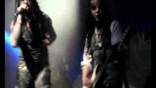 Murderdolls - Blood Stained Valentine [Live]