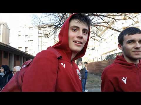 Mercadante Gruppo 2004: Interviste post Gara