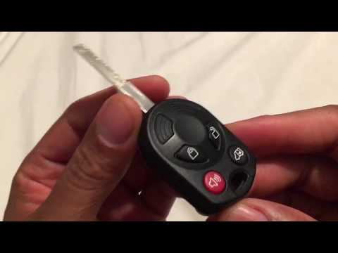 CAR ALARM TURN ON TURN OFF - HOW TO