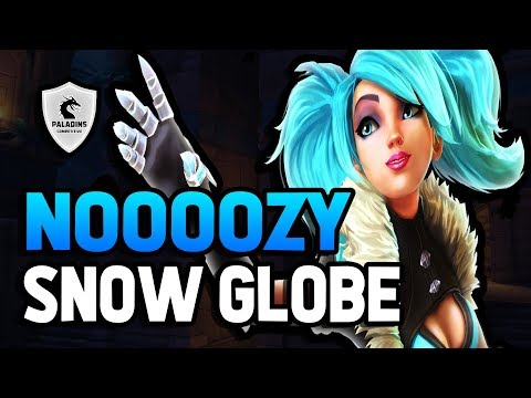 Noooozy Evie Competitive (GM) - SNOW GLOBE - Immortal X11 / Penta Kill