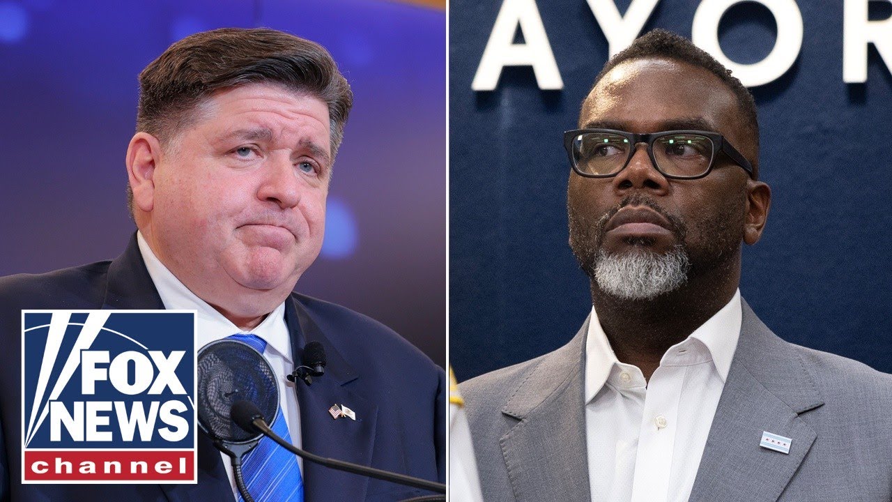 ‘Shameful and disgusting’: Chicago alderman slams fellow Democrats for attacking Trump policies