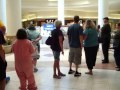 100 0603 Flash Mob By Kristawalks Geocaching GC54TDQ 2014