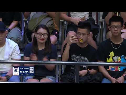 Lance Stephenson 28 points Highlights Liaoning Flying Leopards vs Niigata Albires Basketball