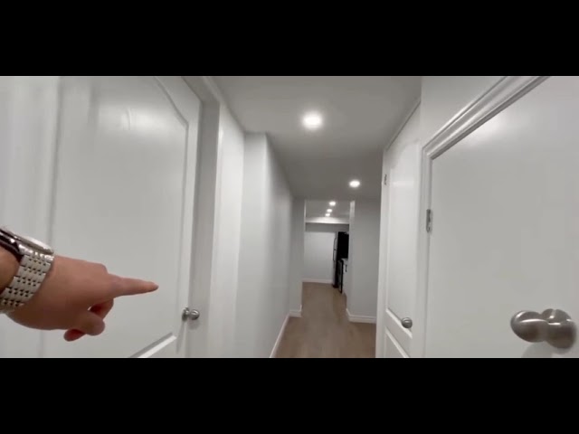 2 Bedroom basement for rent at Markham, Separate entrance in Long Term Rentals in Markham / York Region