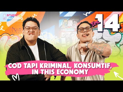 IN THIS ECONOMY? COD IPAD BENGKOK??! - SRUPUT NENDANG S9 E14