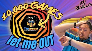 The Time Machine Console: A TERRIBLE Deal At 200 Euros!