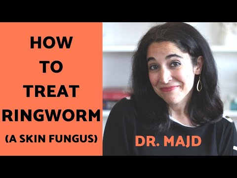 Fungus on the Skin - 3 Tips to Treat Ringworm