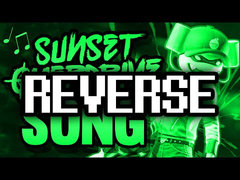 Reverse ► Sunset Overdrive SONG "This is Delirium" [Official]