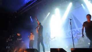 SECOND y ELECTRIC NANA "Autodestructivos" - La Riviera, 25/04/15