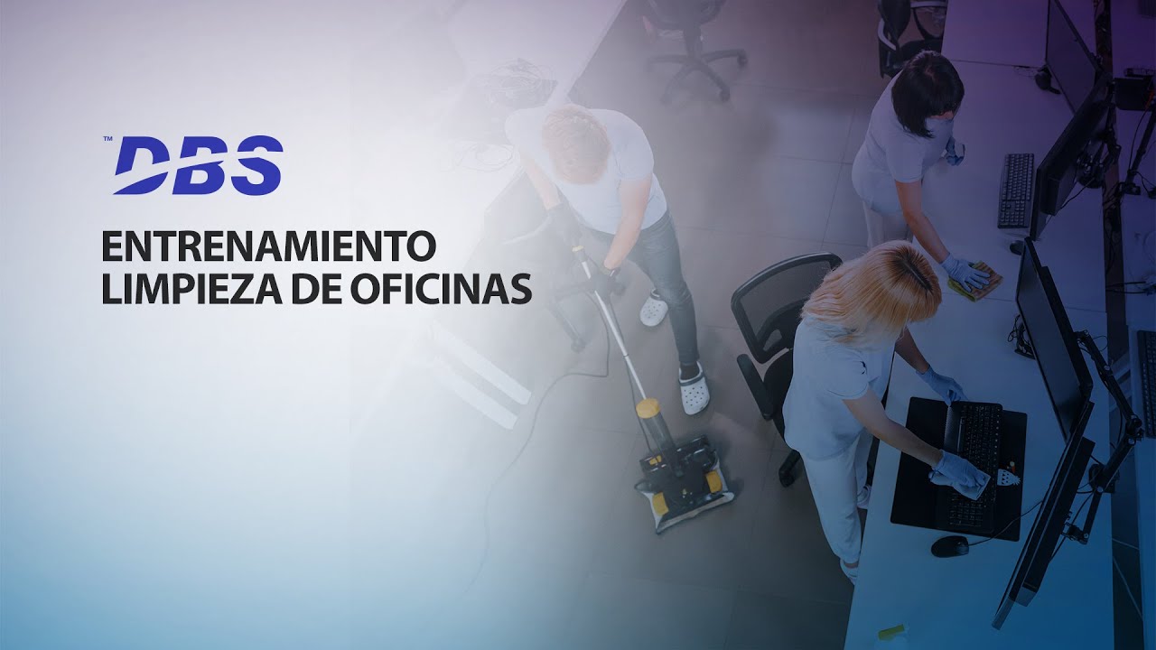 Limpieza de Oficinas