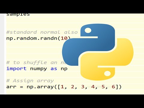 Easy Python Session 28