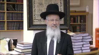 הרב הגאון אברהם יוסף שליט"א איזהו גבור הכובש את יצרו פרשת נשא תשפ"ה (הרב אברהם יוסף) - התמונה מוצגת ישירות מתוך אתר האינטרנט יוטיוב. זכויות היוצרים בתמונה שייכות ליוצרה. קישור קרדיט למקור התוכן נמצא בתוך דף הסרטון