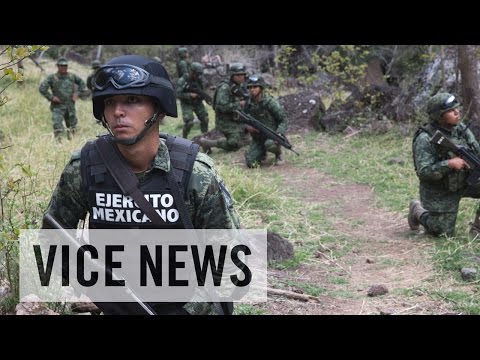 The Rise of Mexican Black Tar Heroin