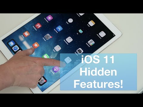 iOS 11 Hidden Features! | Secret Accessibility Options!