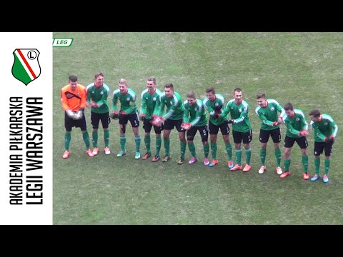 CLJ: Wisła Kraków - Legia Warszawa 1996/97 0:3 (0:1) - skrót spotkania