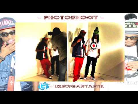 Phantastik - The #EpicMusic Vlog (Part 1)
