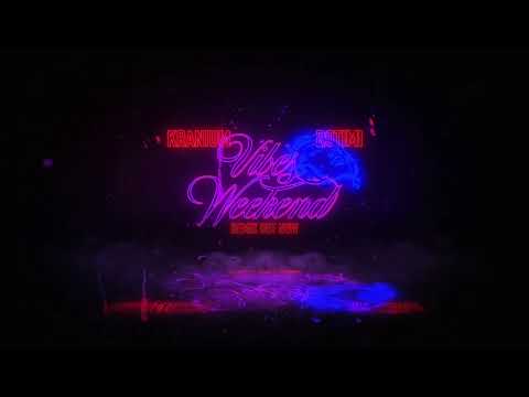 Kranium - Vibes Weekend Remix (feat. Rotimi) [Official Visualizer]