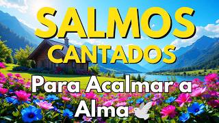 🎵 Salmos Cantados | DESCANSE À SOMBRA DO TODO-PODEROSO | Bíblia em Canção