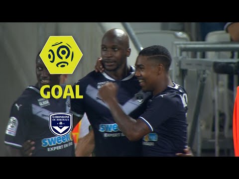 Goal Younousse SANKHARE (48') / Girondins de Bordeaux - ESTAC Troyes (2-1) / 2017-18