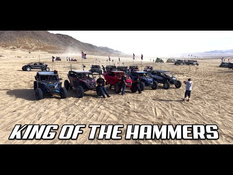 King Of The Hammers Day 2, Mav R Rips - EP 391