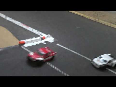 Rc underground Dec 2 2017 4x4 Short Course A-Main