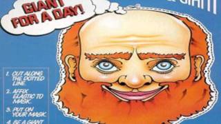 GENTLE GIANT Giant For A Day 09  It's Only Goodbye